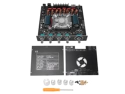 2026-placa De Amplificador De Potencia Audio 2.1 Canales Bluetooth Módulo Amp Para Portátil Pc Tpa3255