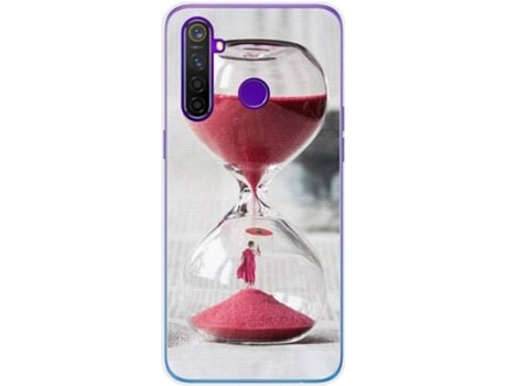 Carcasa Realme 5 Pro TUMUNDOSMARTPHONE Dibujos Multicolor