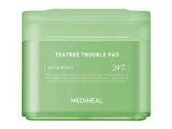 Mediheal Toner Pads Calmantes Para Piel Propensa Al Acné, 100 Unidades