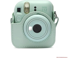 Funda FUJIFILM Instax Mini 12 Verde