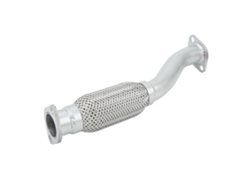 Tubo De Escape Corrugado Flexible Universal Resistente Al Desgaste Para Generador 186f 188f 5-6,5 Kw