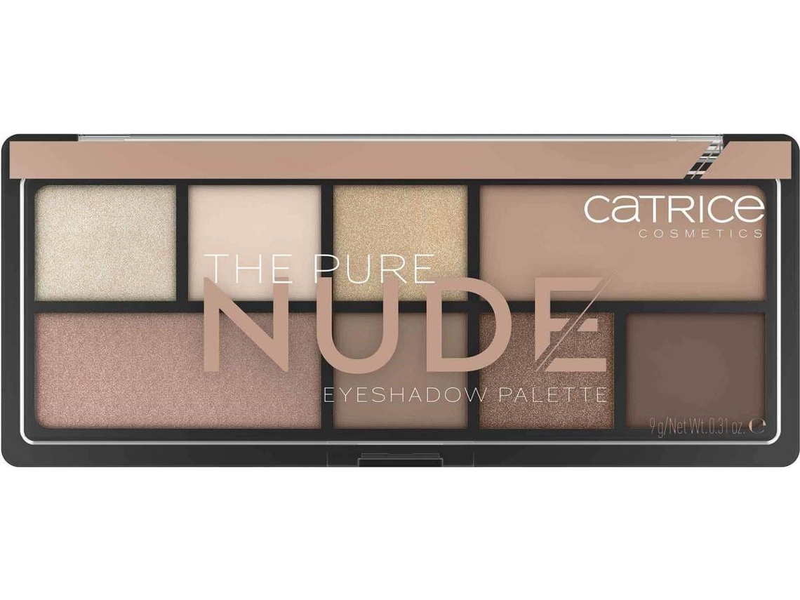 Paleta de Sombras CATRICE The Pure Nude