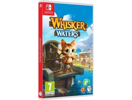 Juego Nintendo Switch Whisker Waters