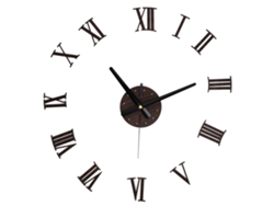 2026-reloj De Pared Sin Marco Diy Silencioso Acrílico Para Sala Oficina Hogar Decoración