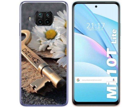 Carcasa Xiaomi Mi 10T Lite TUMUNDOSMARTPHONE Dream Multicolor