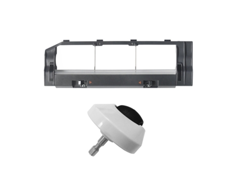 Repuesto de paños de fregona, trapos, rodillo de rueda, cepillo principal, filtro HEPA para Xiaomi Roborock S5 MAX S6 Pure S4 S5 S50, piezas de rep...