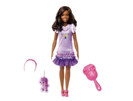 Muñeca Mattel My First Barbie