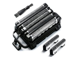 Cuchillas Y Lámina De Repuesto Es9032 Wes9032p, Compatibles Con Afeitadoras Eléctricas Panasonic Es-lv97 Lv67 Lv95 Lv65.