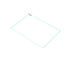 Protector De Pantalla De Vidrio Templado Para Tableta Teclast M30/m30pro, Resistente A Arañazos Y Desgaste