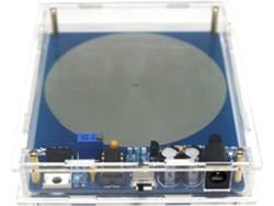 Generador De Ondas De Pulso De Baja Frecuencia De 7,83 Hz Con Resonador De Audio