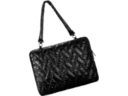 Bolso Bandolera Ligero Para Tabletas De 12 Pulgadas - Transpirable - Acolchado - Interior - Compatible Con Tabletas De 12"