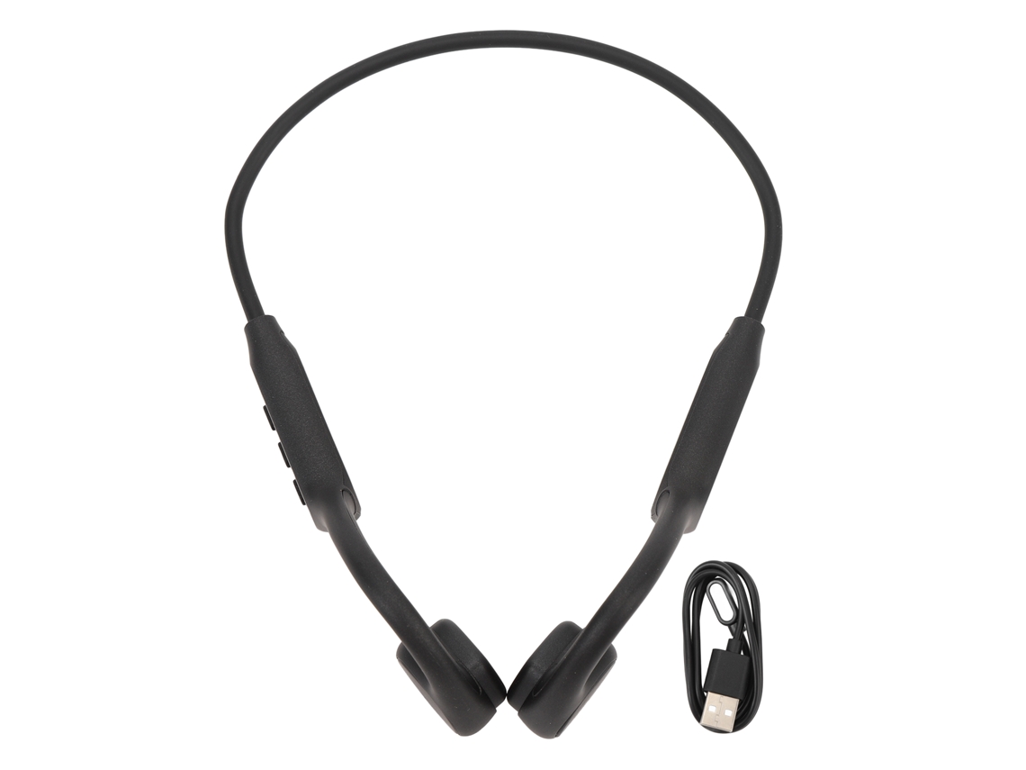 Ats-auriculares De Conducción Ósea Deportivos Ipx8 Resistente Al Agua Auriculares Inalámbricos Para Deportes