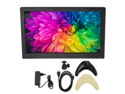 Monitor 11,6'' Hd LAXISCREED Bnc/av/vga