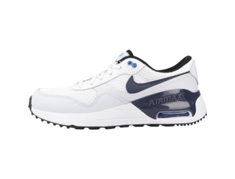 Zapatillas de Mujer NIKE Systm Tecido Blanco (36)