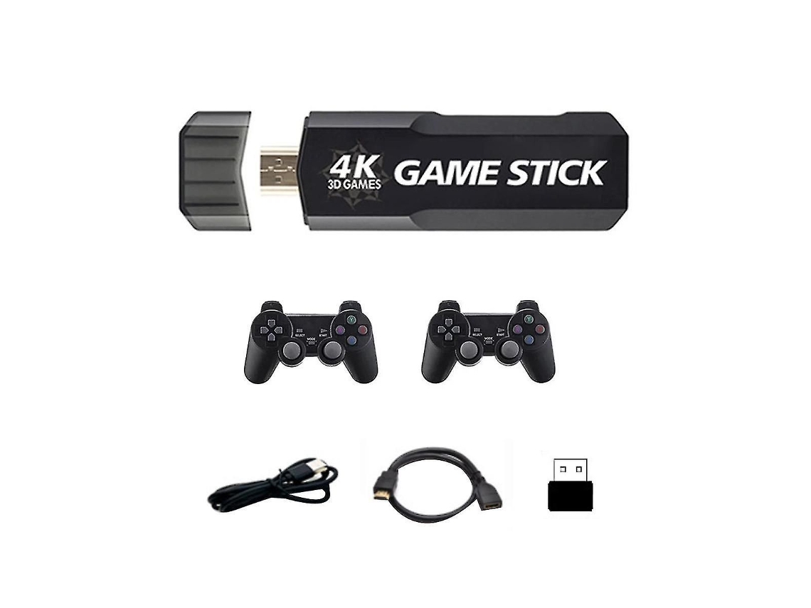 Consola de juegos portátil GOKOCO con 10.000 juegos, pantalla de 3,5 pulgadas, Linux