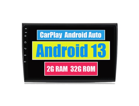 Autoradio Multimedia ROVERONE para Fiat Bravo 198 2 II 2007 - 2014 CarPlay Android Coche Radio Bluetooth Navegación