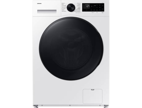 Samsung – Lavadora Secadora Samsung 9kg/6kg Tecnología AI EcoBubble? Clase D/A Blanca WD90DG5B15BEEC.