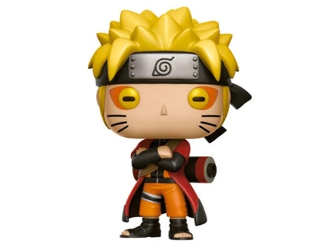 Figura FUNKO Pop! Naruto Sage Mode Exclusive