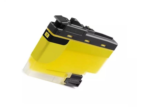 Cartucho de Tinta Compatible Brother Lc422Xl Lc422Xly - Amarillo