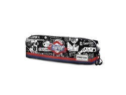 PRODG Under Hip Hop Estuche Portatodo Cuadrado FAN 2.0, Negro