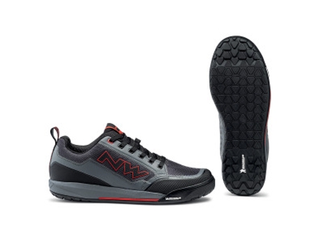 Zapatillas para Ciclismo NORTHWAVE Unisexo (40 - Multicolor)