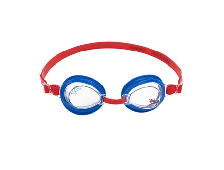 Gafas de Natación para Niños BESTWAY Azul Spiderman (1 unidad)