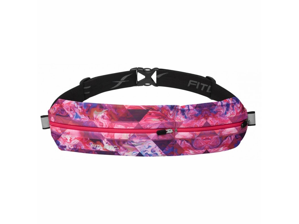 Bolsa para Mujer de Running FITLETIC (TU - Rosa)