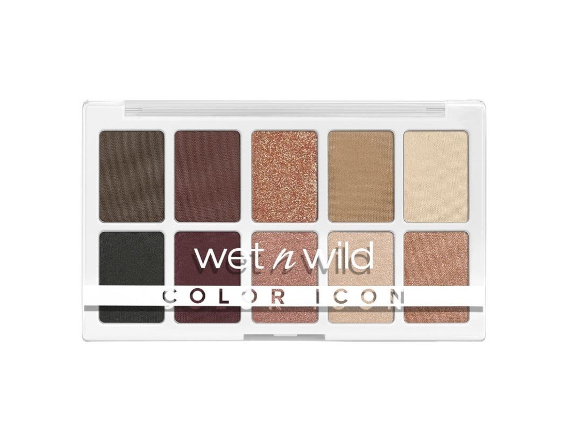 Wet n Wild 10-Pan Palette Nude Awakening