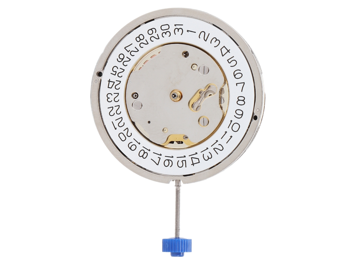 Mecanismo De Reloj De Cuarzo 5040d Con Batería Sr927sw, Pieza De Repuesto De Aleación.