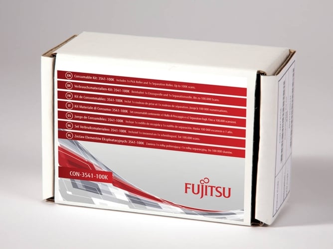 Accesorios para impresora / escáner FUJITSU 3541-100K