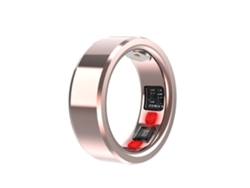 Smart Ring NISSGU C3 Monitoramento Do Sono Rastreamento de Fitness 23# Ouro Rosa