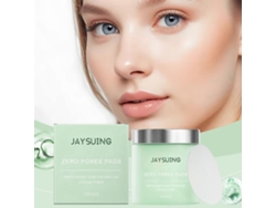 Discos exfoliantes Zero Pore con ácido láctico y salicílico - 70 discos para una limpieza profunda, hidratación y minimización de poros - TAISHENGDA