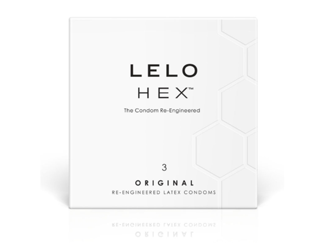 Preservativos LELO (3 un)