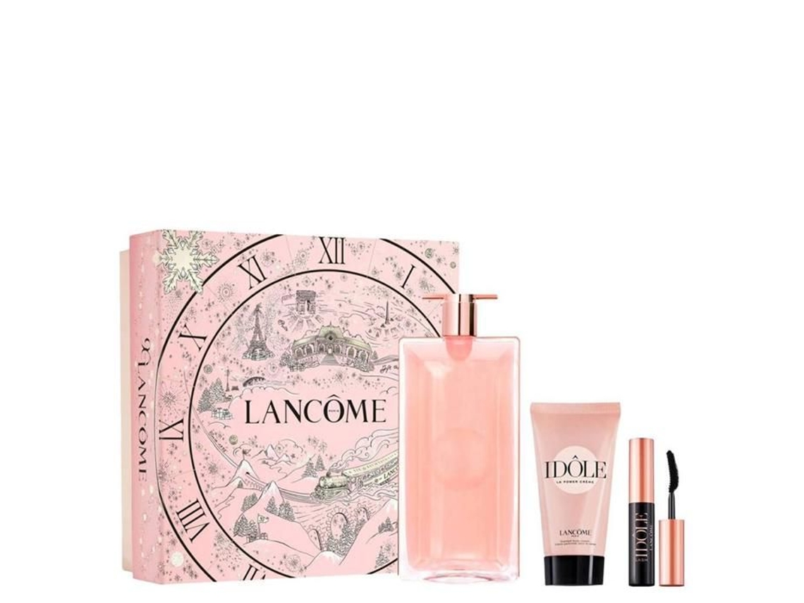 Lancôme Idole Cofre Eau De Parfum 50ml + Recambio 50ml + Mascarilla 2.5ml