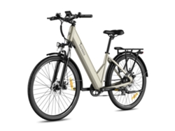 Fafrees F28 Pro E-bike Plegable - Motor 250w Batería 36v15ah 55km - Champagne