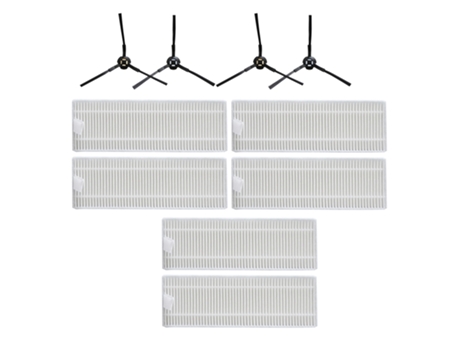 Accesorio Aspiradores ILIFE 10 kit Ilife A7 A9S