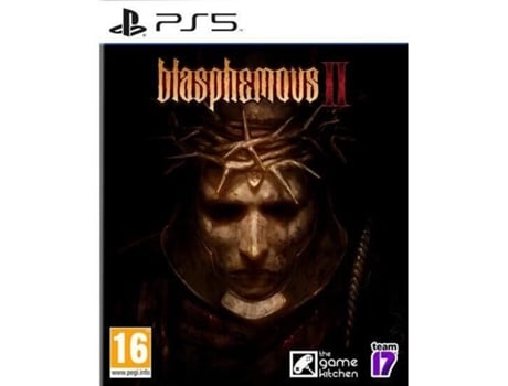 Blasphemous 2-Juego-Ps5