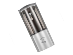 Dispensador de jabón líquido para baño de pared Rosewell de 500 ml con sensor infrarrojo