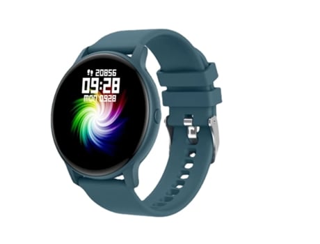 Smartwatch Hombres Monitor IP68 Impermeable Full Touch Sport Fitness Tracker Mujeres Reloj inteligente para teléfono VEANXIN