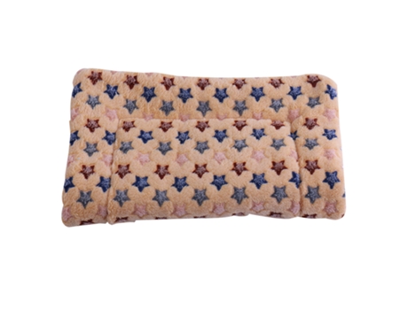 Colchoneta Para Mascotas Colchoneta Suave Y Gruesa Para Dormir Para Mascotas Para Gatos Y Perros Durante Todo El Año ELKUAIE