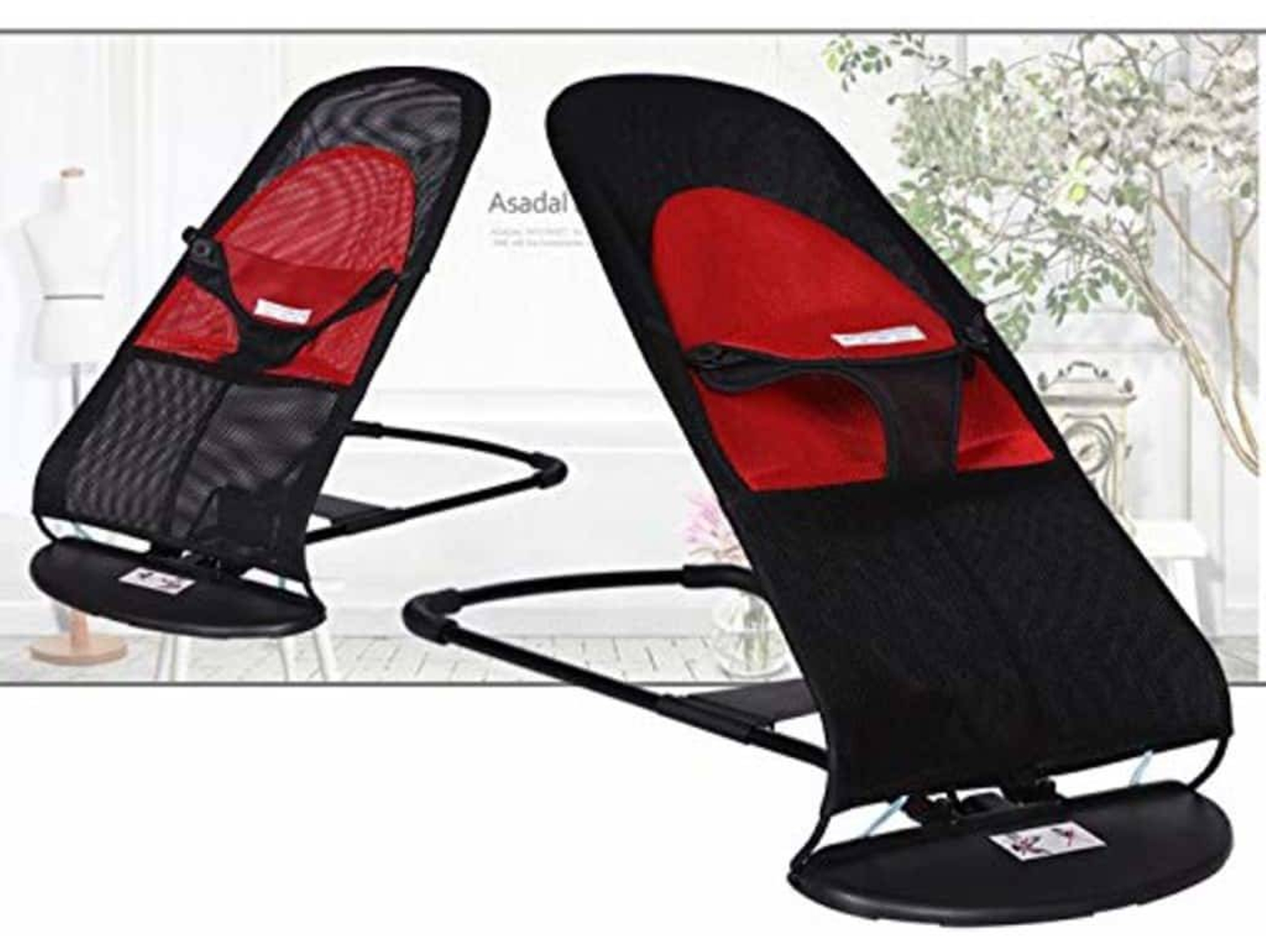 Hamaca  EUROQUALITY Soft Balance Bouncer Rocker