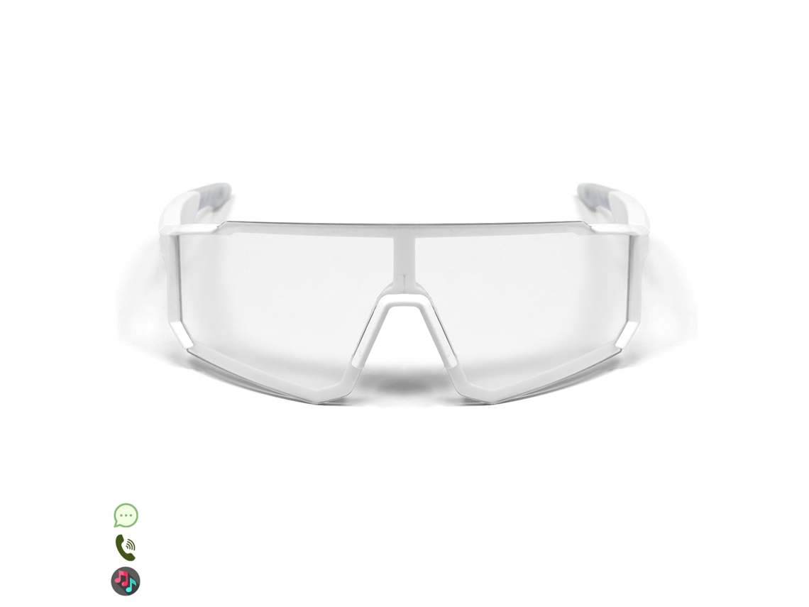 Gafas Deportivas Inteligentes Qy01, Llamada Bluetooth, Voz Asistente, Control De La Cámara