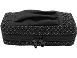 Bolsa De Almacenamiento Universal Para Baterías Externas Cooltech 15/a1695, Fabricada En Tejido Transpirable.
