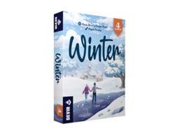 Juego de Mesa DEVIR Winter (pt) (Edad Mínima Recomendada: 8 años)