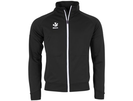 Chándale Premium Unisex para Fitness REECE AUSTRALIA Chándal Cremallera Negro (L)