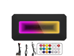 Concentrador Controlador De Ventiladores Argb | Controlador De 8 Puertos Con Algoritmo Prism