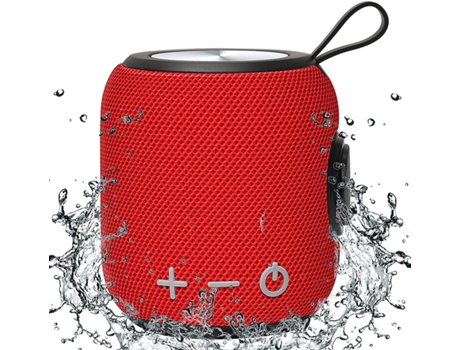 Altavoz Bluetooth Shxx Portable Sanag 5.0 Dual Emparejamiento Loud Wireless Mini Altavoz 360 HD