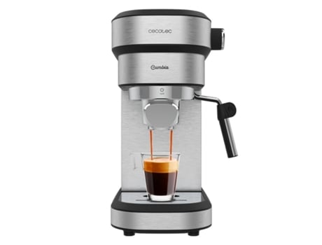 Máquina de Café de Cápsulas CECOTEC 790 Stell Duo