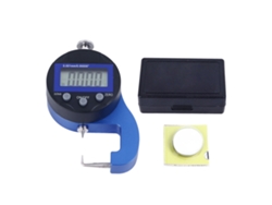Calibre De Grosor Digital Micro 0.0005in 0.01mm Alta Precisión Para Laboratorio E Industrial