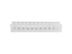 Soporte De Servo Para Brazo Robótico De Viga En U, 11 Orificios, 48x48 Mm, Para Gobilda Tetrix Ftc Frc First Wro